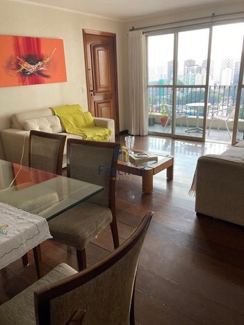 apartment em Rua Aimberê, Perdizes - São Paulo - SP