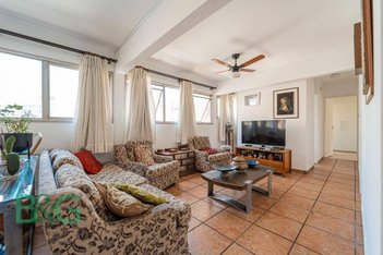 apartment em Rua Tabapuã, Itaim Bibi - São Paulo - SP