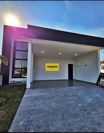 house em Rua Valdiva Terezinha Simonetti Botéquia, Loteamento Reserva dos Ipês - Boituva - SP