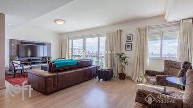 apartment em Inácio Vasconcelos, Boa Vista - Porto Alegre - RS