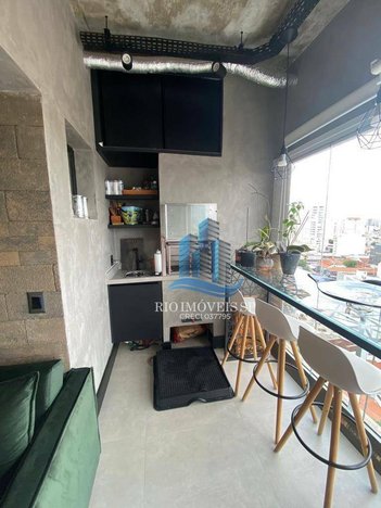 apartment em Rua Rio de Janeiro, Osvaldo Cruz - São Caetano do Sul - SP