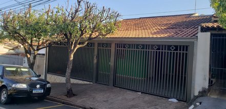 house em Rua Ana Rita Camacho, Vila Elmaz - São José do Rio Preto - SP