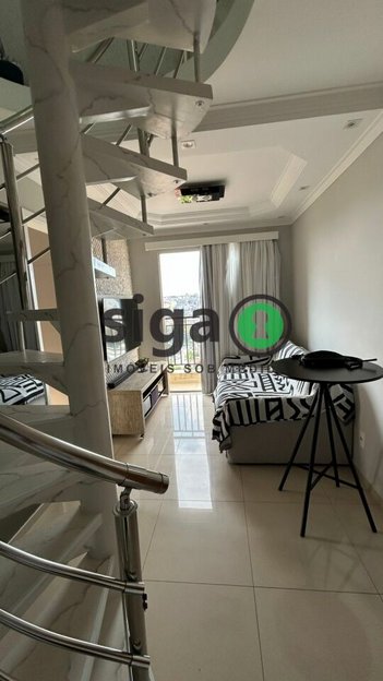 apartment em Rua Professor Nobil Marcacini, Jaraguá - São Paulo - SP