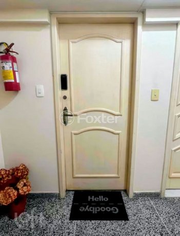 apartment em Rua Kurt Rantour, Capoeiras - Florianópolis - SC