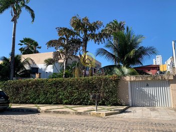 house em Rua Eduardo Gurgel, Lagoa Nova - Natal - RN