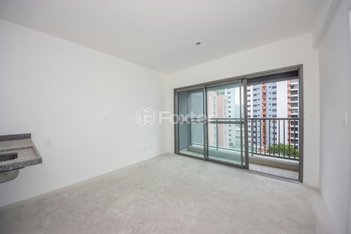 apartment em Avenida Cotovia, Indianópolis - São Paulo - SP