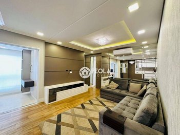 apartment em Avenida Brasil Sul, Parque Residencial Jaguari - Americana - SP