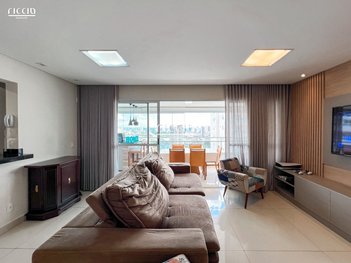 apartment em Rua Francisco Ricci, Vila Ema - São José dos Campos - SP