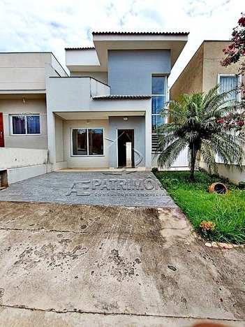 house em Rua Selma Aparecida Said, Horto Florestal - Sorocaba - SP