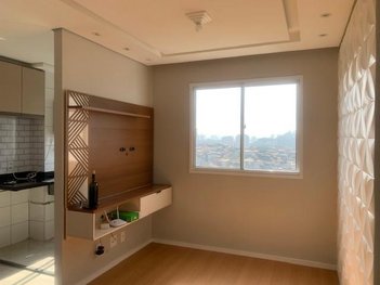 apartment em Rua Carlos Magalhães, Parque Reboucas - São Paulo - SP