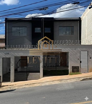 house em Alameda dos Comerciantes, Cândida Ferreira - Contagem - MG