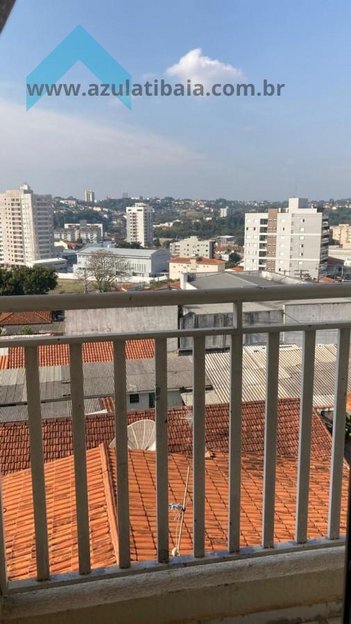 apartment em Avenida Brigadeiro José Vicente Faria Lima, Atibaia Jardim - Atibaia - SP
