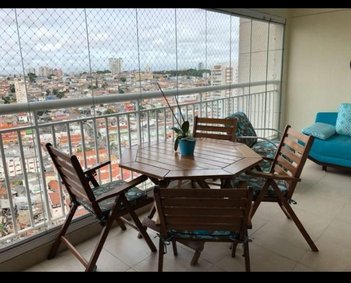 apartment em Rua Templários, Vila Formosa - São Paulo - SP