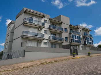 apartment em Rua Santo Augusto, Monte Pasqual - Farroupilha - RS