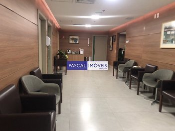 office em Avenida Presidente Juscelino Kubitschek, Vila Nova Conceição - São Paulo - SP