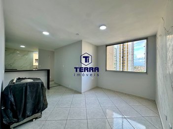 apartment em Rua Doutor Alfredo Backer, Alcântara - São Gonçalo - RJ