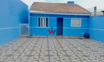 house em Rua João Ézio Salazar, São Marcos - São José dos Pinhais - PR