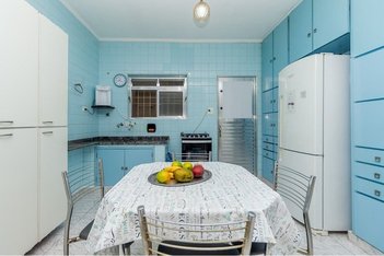 house em Rua Antônio Veloso, Vila Regente Feijó - São Paulo - SP