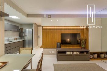 apartment em Desembargador Arno Hoeschl, Centro - Florianópolis - SC