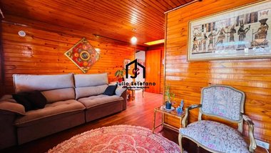 house em Rua Emy da Costa, Vila Isabela - Campos do Jordão - SP