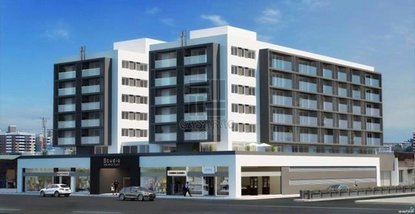 apartment em Rua Almirante Barroso, Centro - Pelotas - RS
