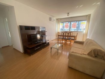 apartment em Rua Lauro Linhares, Trindade - Florianópolis - SC