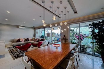 apartment em Praça Padre Mário Fontana, Parque da Mooca - São Paulo - SP