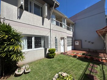 house em Rua Afonso Pena, Petrópolis - Passo Fundo - RS