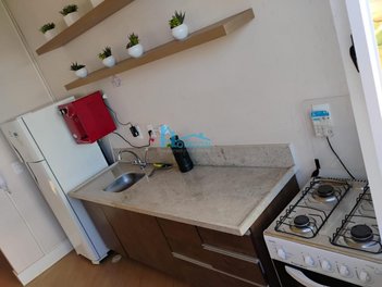 apartment em Rua Valdemir Ropelle, Loteamento Parque das Sapucaias - Campinas - SP