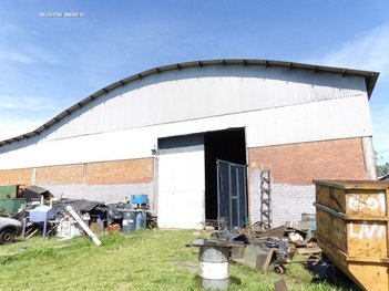 industrial em Rua Octávio Juventil da Rosa, Rincão do Cascalho - Portão - RS