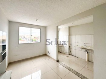 apartment em Rua Jair Luiz dos Santos, Parque das Constelações - Campinas - SP
