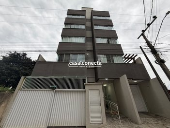 apartment em Rua 286, Meia Praia - Itapema - SC