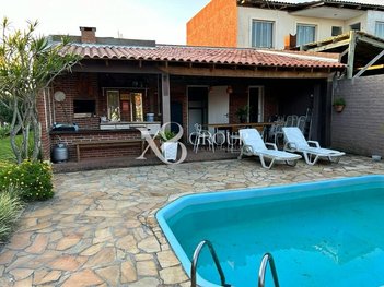 house em Rua Estremosas, Rainha do Mar - Xangri-Lá - RS