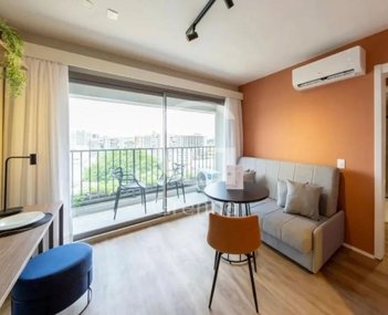 apartment em Avenida dos Eucaliptos, Indianópolis - São Paulo - SP