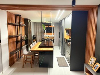 apartment em Avenida Expedicionário José Pedro Coelho, Revoredo - Tubarão - SC