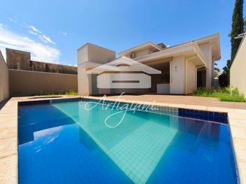 house em Avenida Atlântico, Condomínio Morro Vermelho - Mogi Mirim - SP