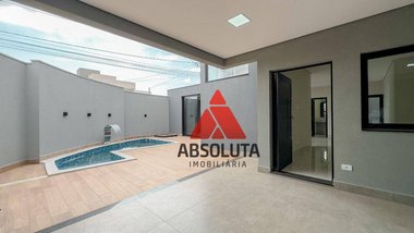 house em Rua Professora Lileana de Almeida Campos, Parque Universitário - Americana - SP