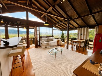 house em Servidão Maria Filomena de Souza, Saco Grande - Florianópolis - SC