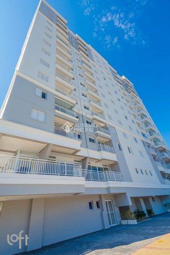 apartment em Carlos Abondante, Santa Terezinha - Santo André - SP