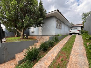 house em Rua Gomercindo Perucci, Boqueirão - Passo Fundo - RS