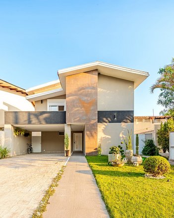 house em Alameda São Carlos, Alphaville - Santana de Parnaíba - SP