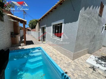 house em Rua das Raposas, Samburá (Tamoios) - Cabo Frio - RJ