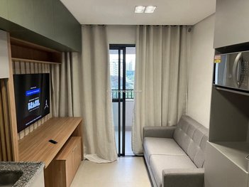 apartment em Avenida Pavão, Indianópolis - São Paulo - SP
