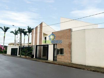 house em Rua Senador Assis Chateaubriand, Icaray - Araçatuba - SP