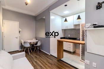 apartment em Rua Conselheiro Brotero, Santa Cecília - São Paulo - SP