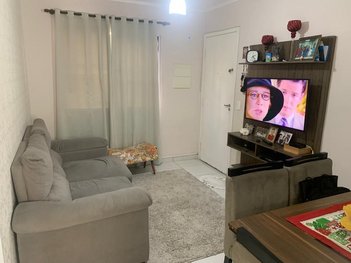 apartment em Avenida Josué Ferreira da Silva, Jardim dos Colibris - Indaiatuba - SP