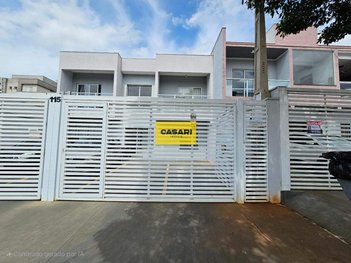 apartment em Rua Getúlio Benedito Tirabassi, Portal Ville Azaleia - Boituva - SP