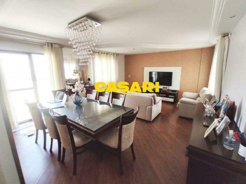 apartment em Rua Amparo, Baeta Neves - São Bernardo do Campo - SP
