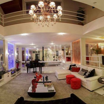 house em Estrada União e Indústria, Itaipava - Petrópolis - RJ