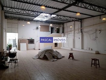 industrial em Rua Lacedemônia, Jardim Brasil (Zona Sul) - São Paulo - SP